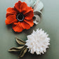 White Dahlia || Fall Spice