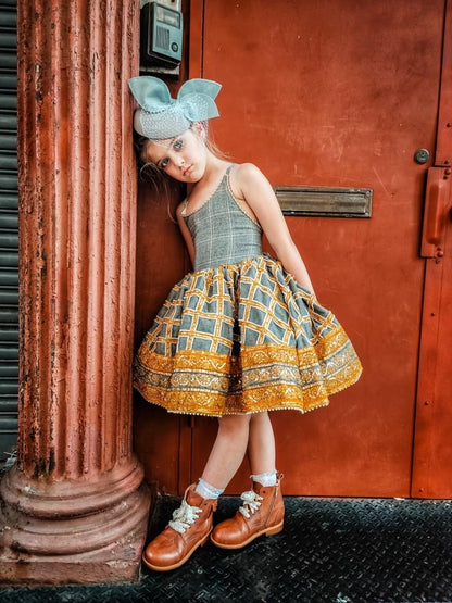 Runway Bow Fascinator|| Vintage Hats
