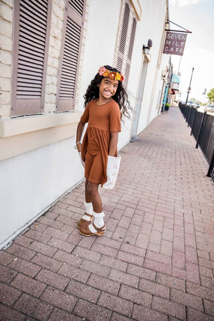 Fall Groovy Crown