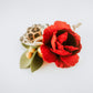 Rust color Rose