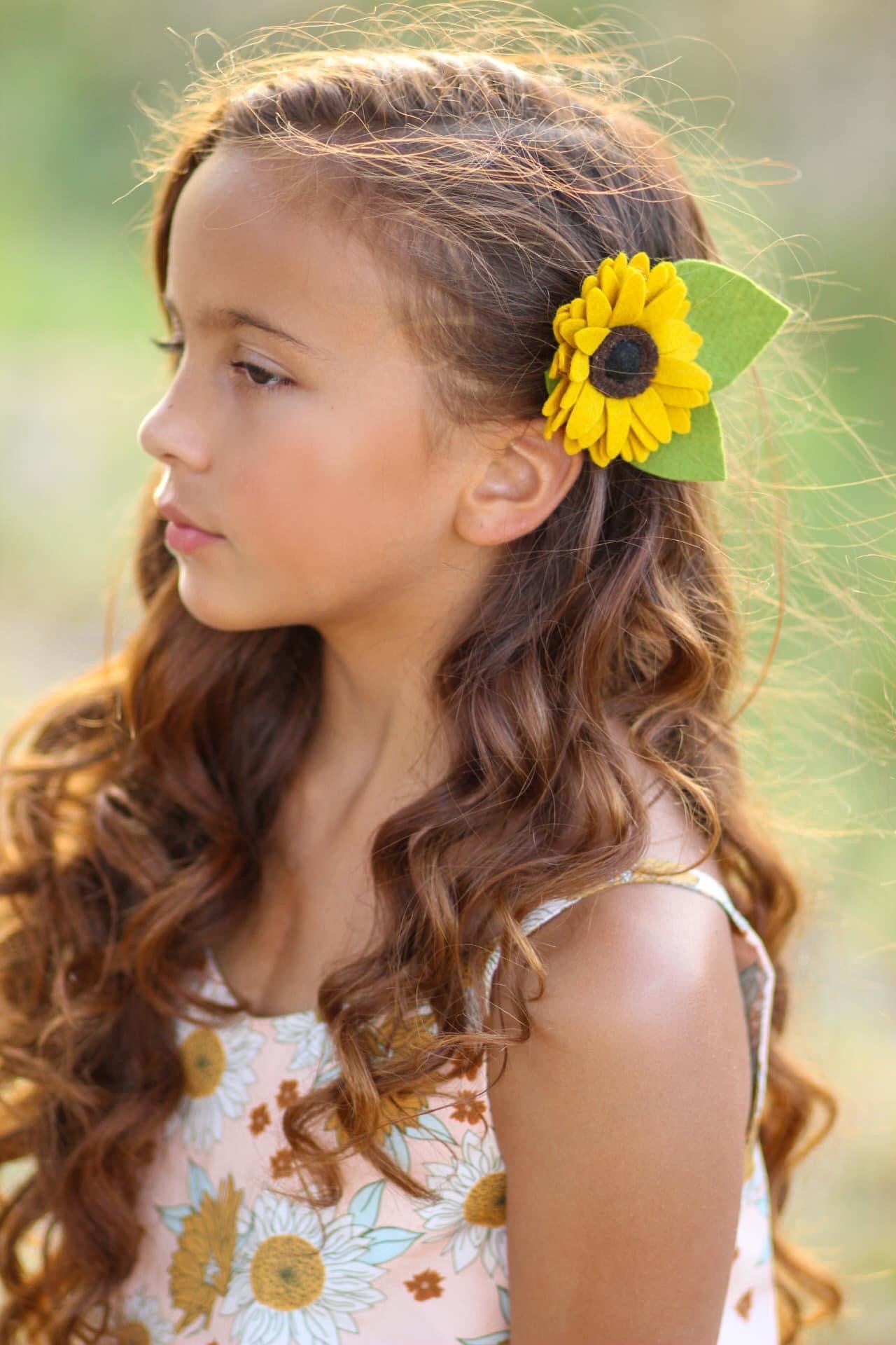 Clytie Petite Sunflower