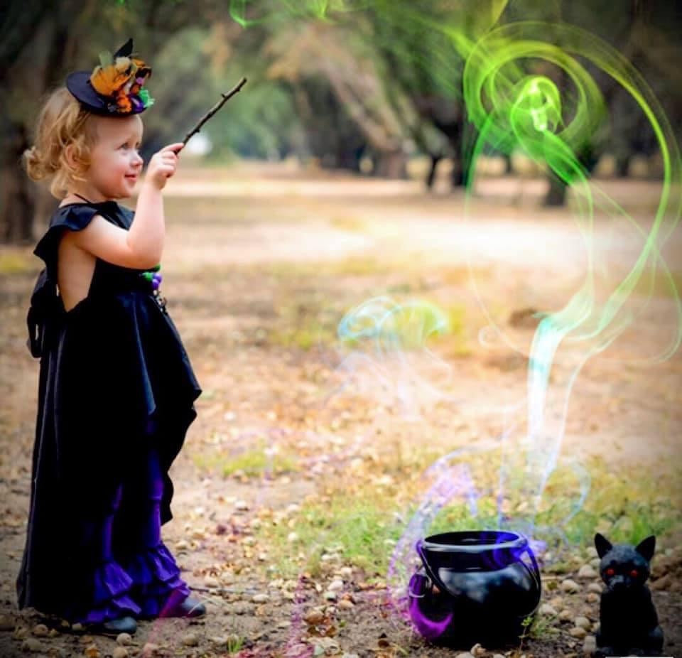 Little Witch hat