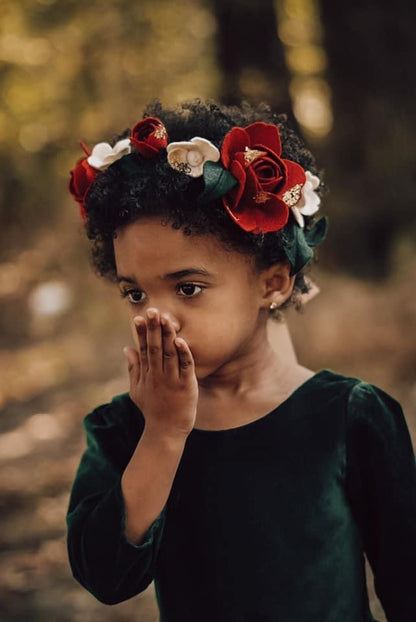 Whimsical Winter Halo