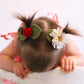 Daisy & Lady Bug Clip Set