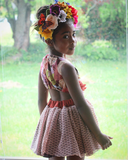 Frida Double Style Floating Halo