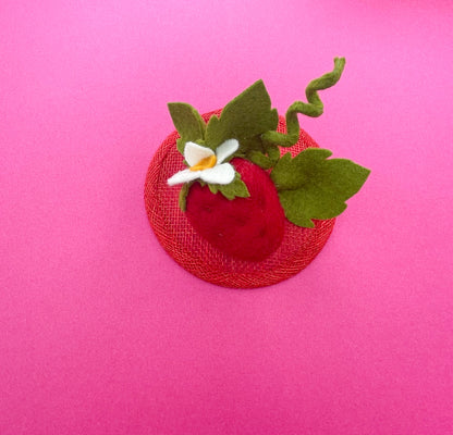 Petite Berry Topper