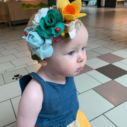 Penny’s Garden side crown