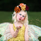 Equinox Floral Fascinator