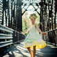 Tiara inspired on Tiana