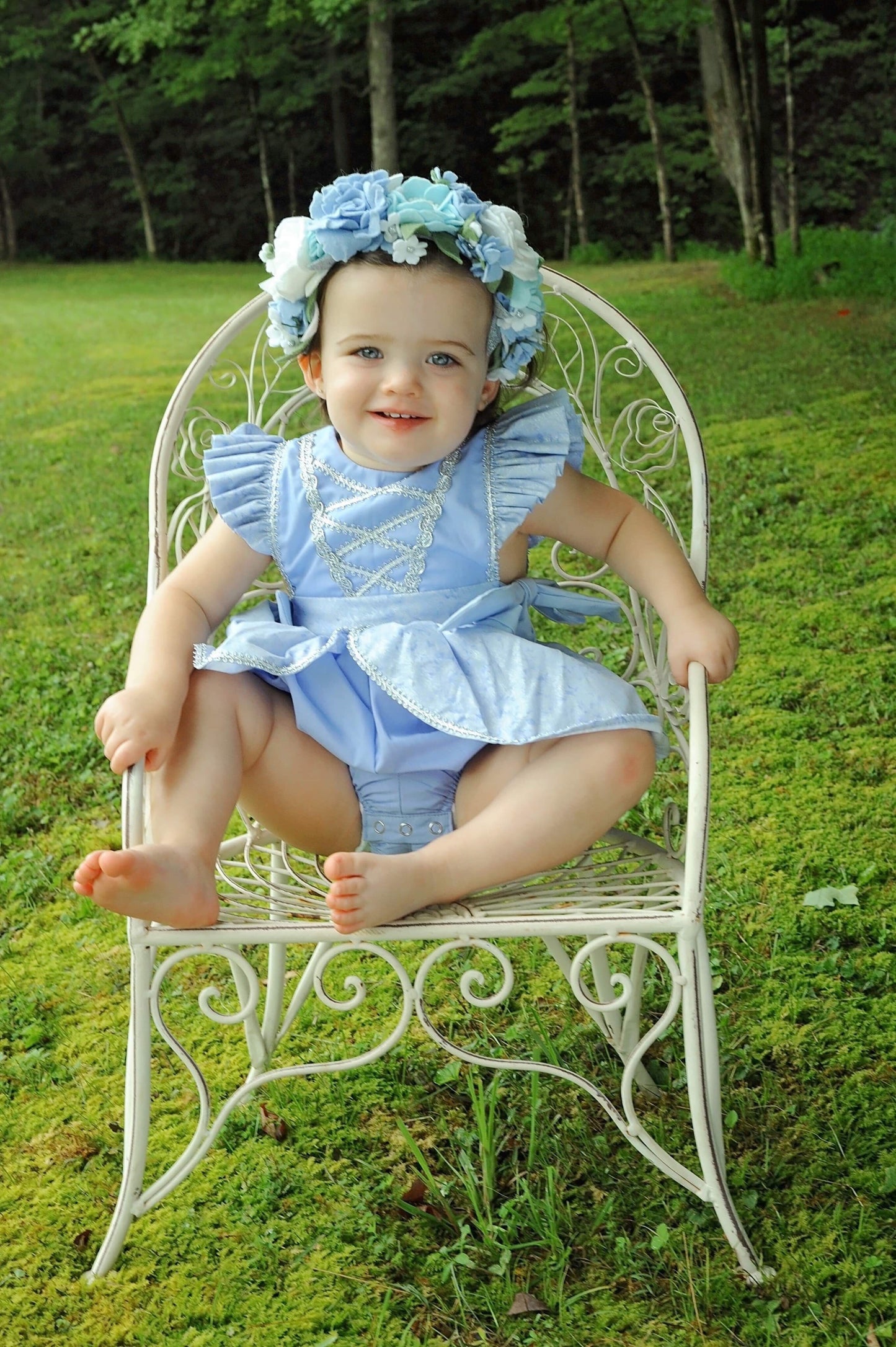 Cinderella Inspired Crown Full Size