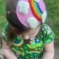 Mini Rainbow Topper
