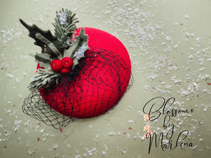 Pine Branch Topper