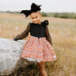 Big Bow Fascinator  Black.