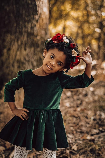 Whimsical Winter Halo