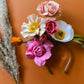 Viva La vida Head Fascinator