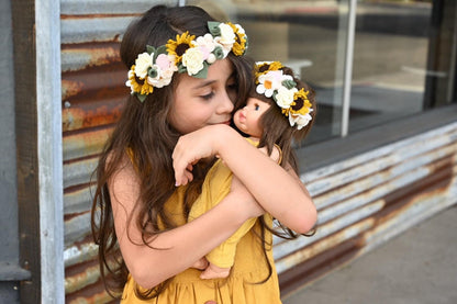 Doll and Me Petite Crown