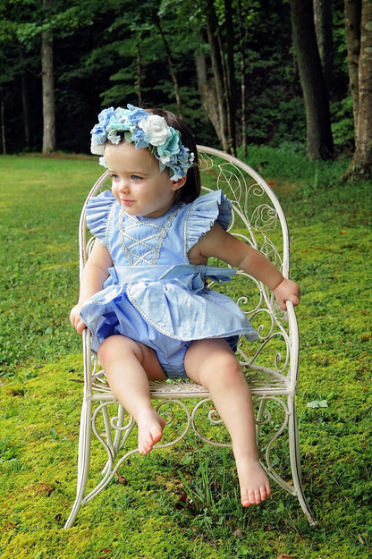Cinderella Inspired Crown Full Size