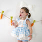 White Oversize Statement Bow