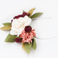 Victorian Rose Fascinator