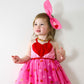 Love a Lot Bear {{ Care Bears Inspired }} Collection