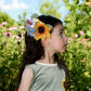 Sunny Days Sunflower Cluster