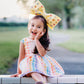 Sweetheart statement Bow