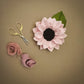 Hinata Pink Sunflower Single