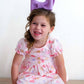 Lavender Designer Petite Bow