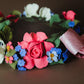Floral Love  Full Halo