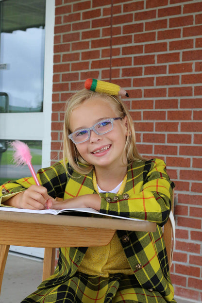 Back to School Big Pencil
