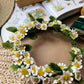 Chamomile Flower mini Halo