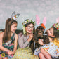 Bunny Statement headpiece