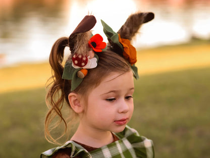 Woodlands Critters  Rabbit