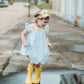 Big Daisy headband