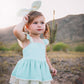 Ivory Side Bow Fascinator