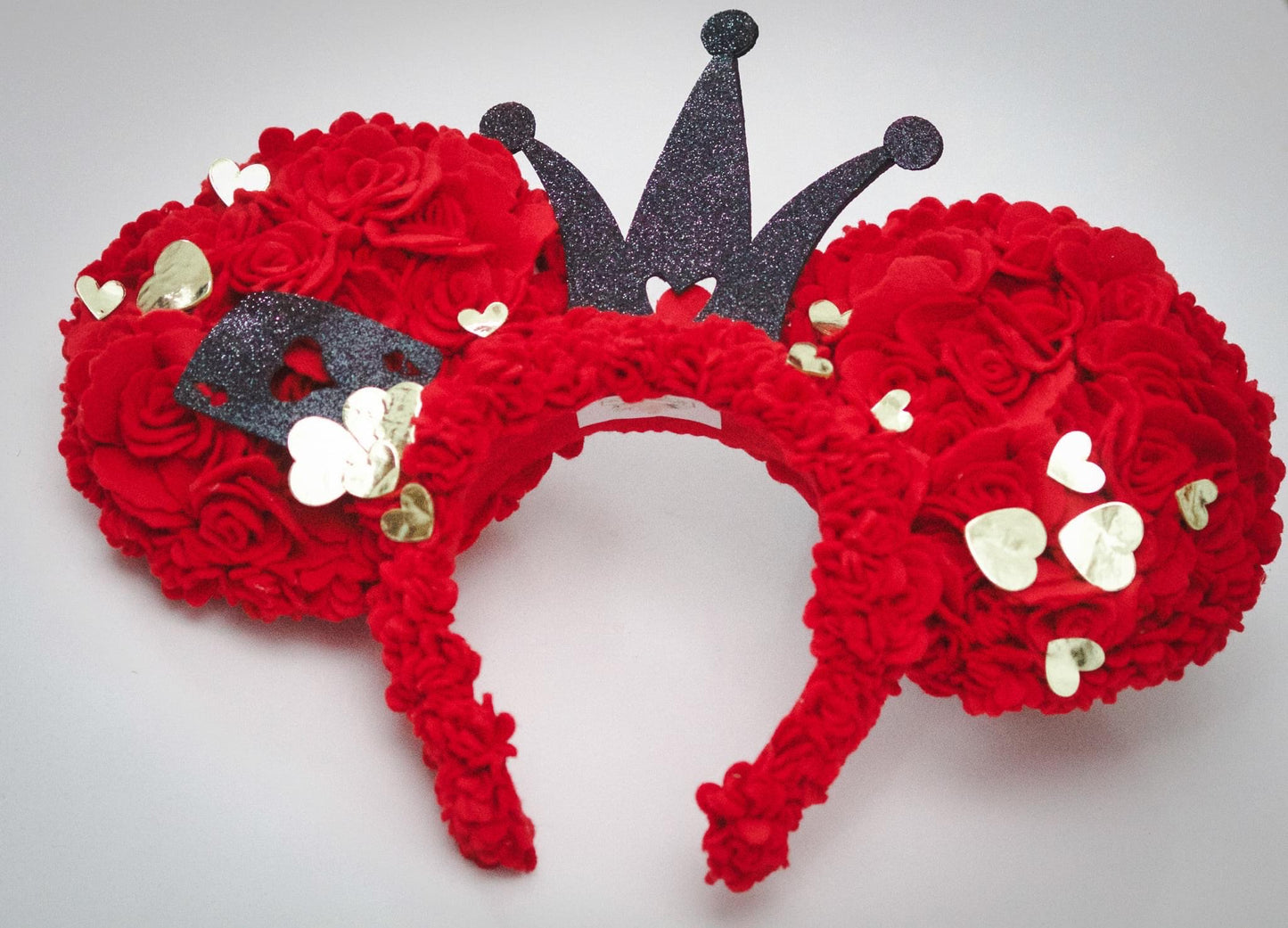 Queen of Hearts Over the Top
