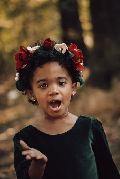 Whimsical Winter Halo