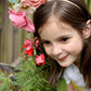 Mary’s lady bug floral garden