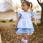 Alice  Butterflies Bow inspired