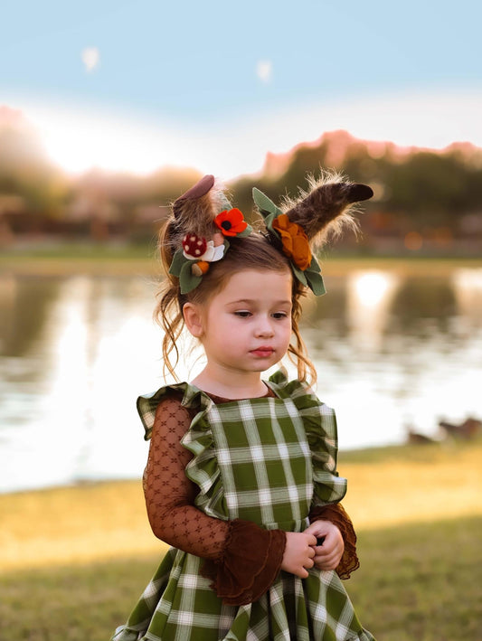 Woodlands Critters  Rabbit