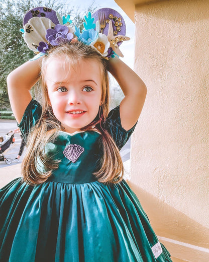 Mermaid MM Magic Ears