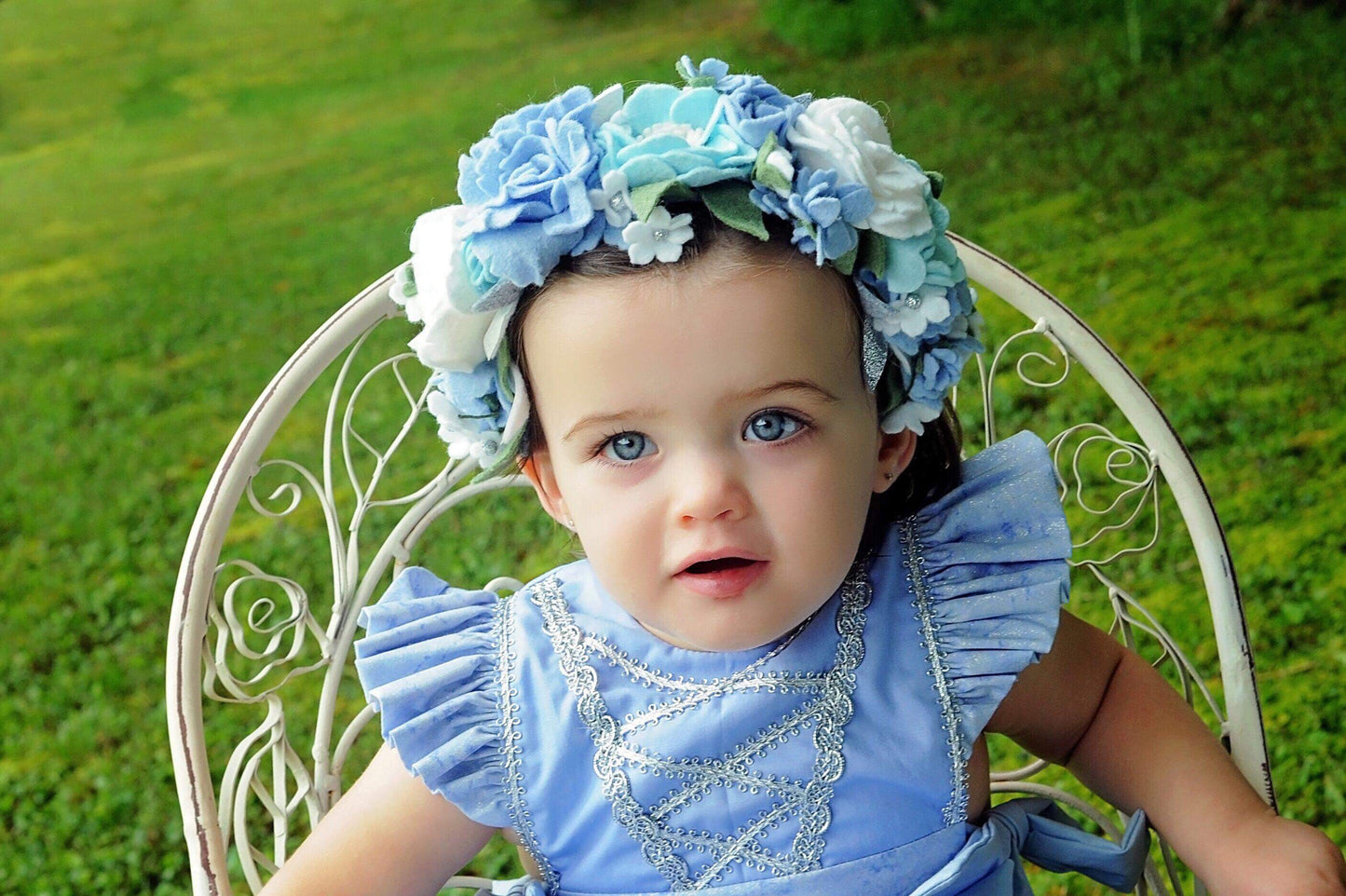 Cinderella Inspired Crown Full Size