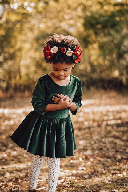 Whimsical Winter Halo
