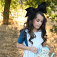 Oversized Bow Fascinator