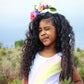 Cielo’s floral halo