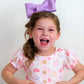 Lavender Designer Petite Bow