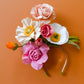 Viva La vida Head Fascinator