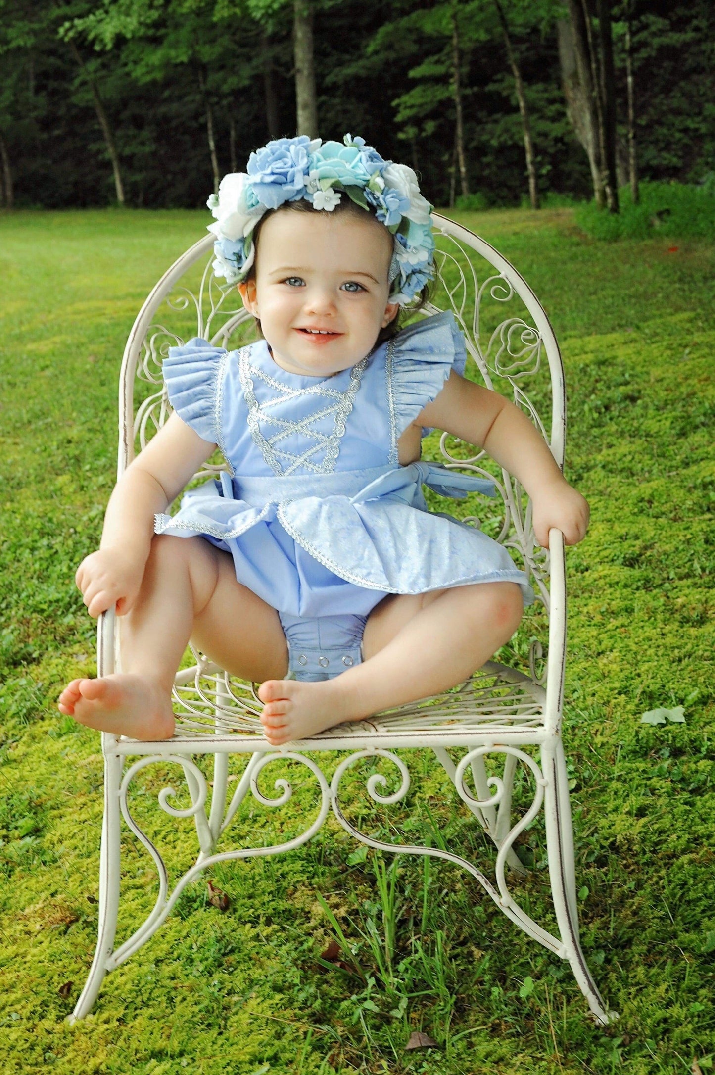Cinderella Inspired Crown Full Size
