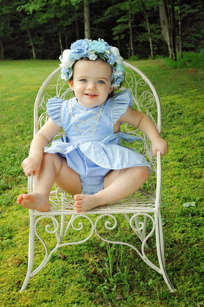 Cinderella Inspired Crown Full Size