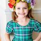 ASD Floral Rainbow Halo
